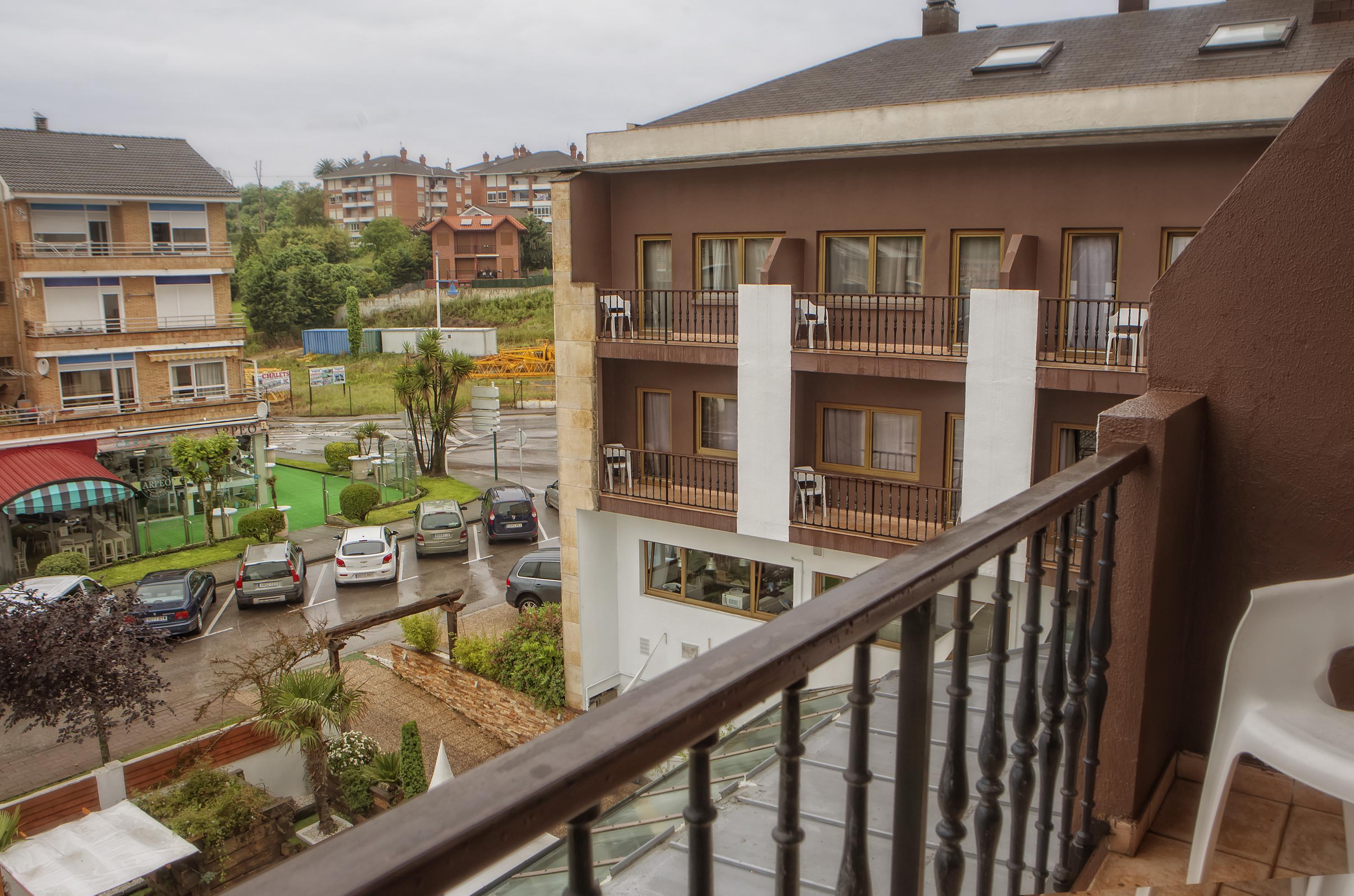 Hotel Spa El Muelle De Suances Zewnętrze zdjęcie