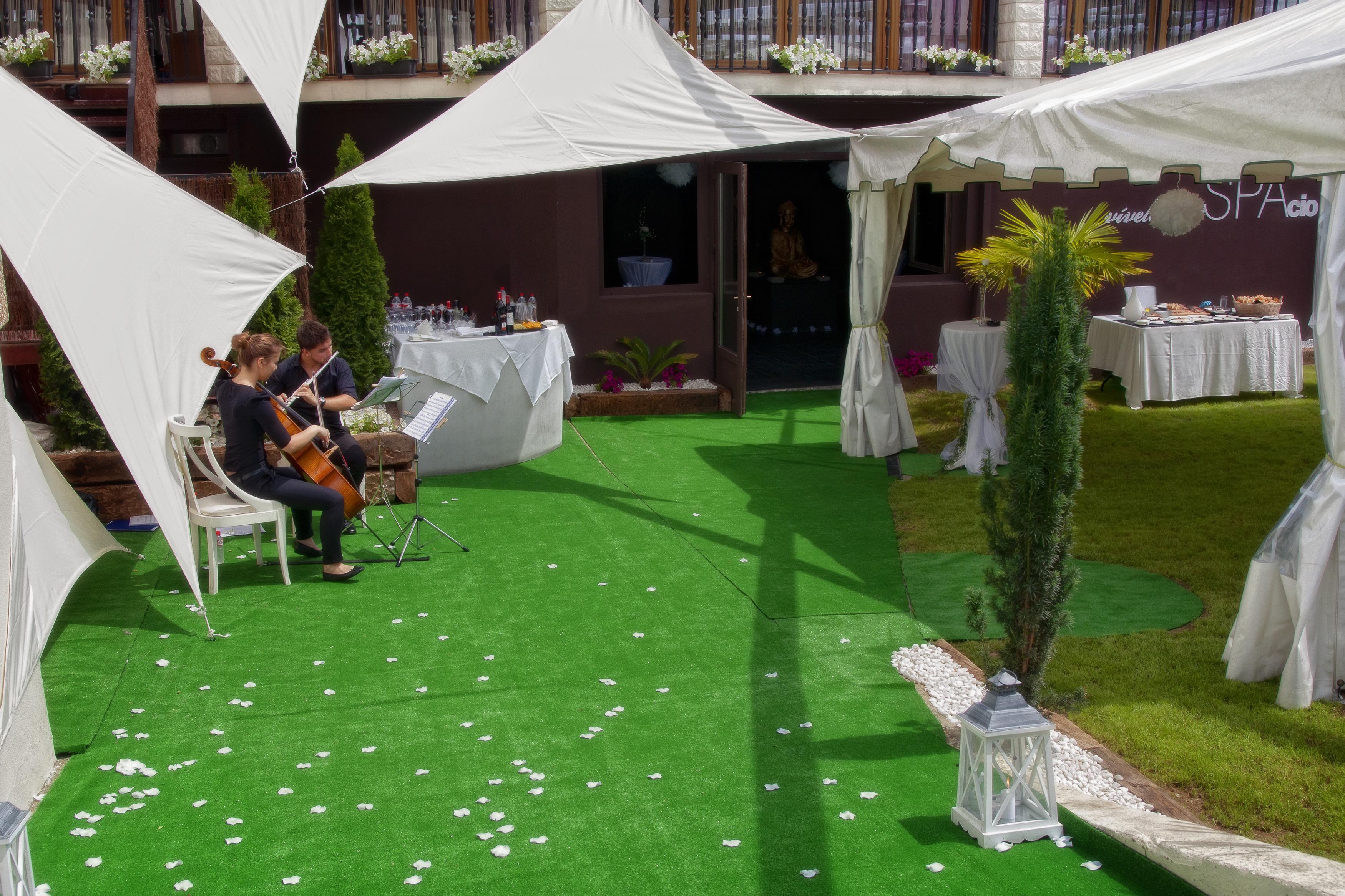 Hotel Spa El Muelle De Suances Zewnętrze zdjęcie