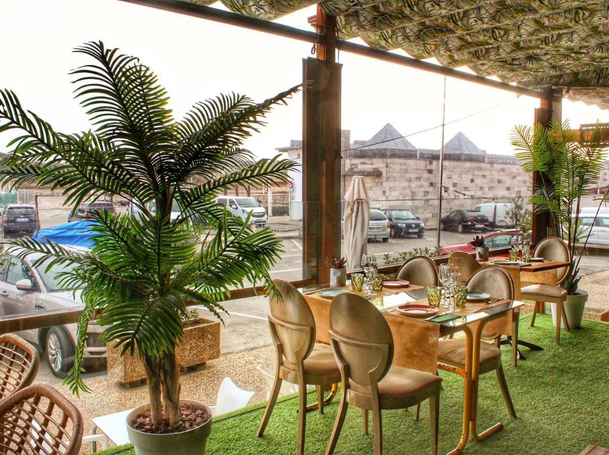 Hotel Spa El Muelle De Suances Zewnętrze zdjęcie