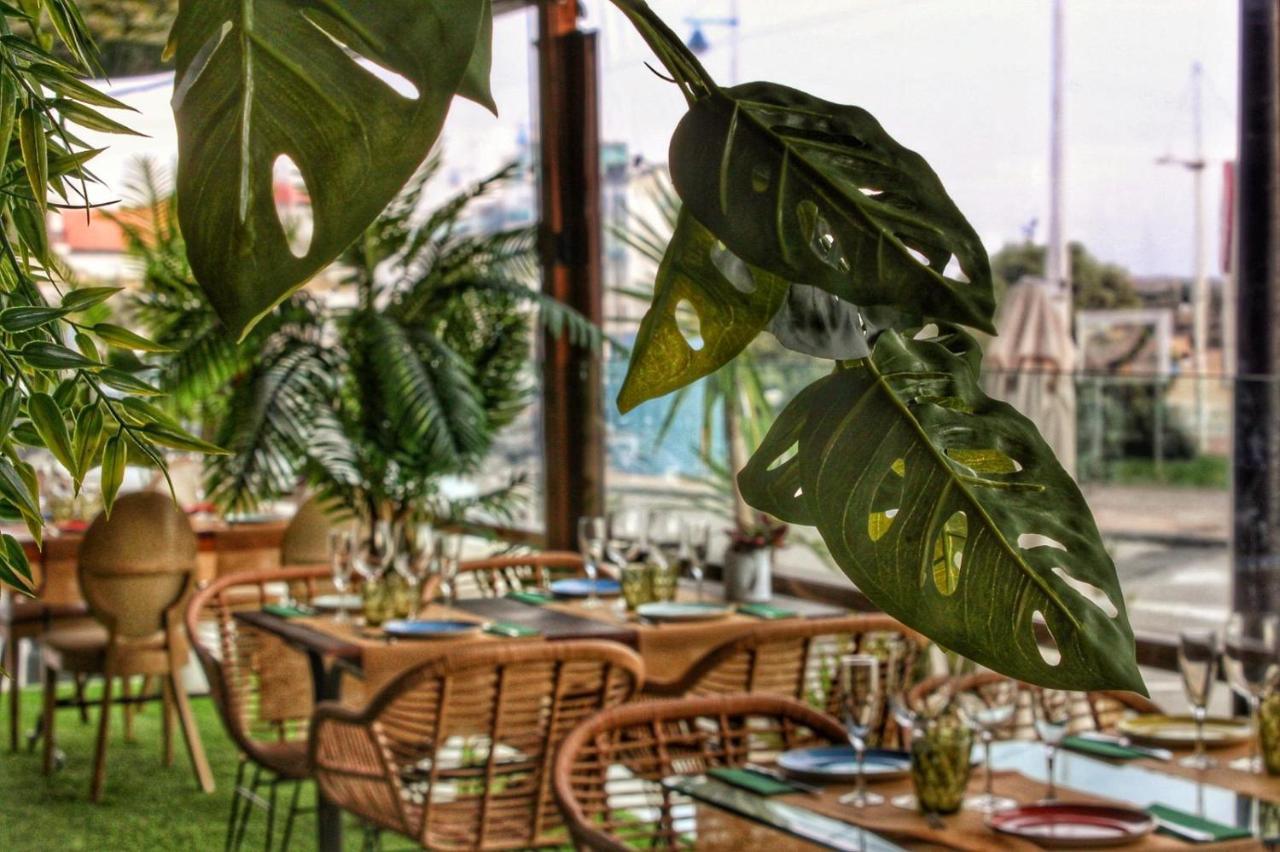 Hotel Spa El Muelle De Suances Zewnętrze zdjęcie