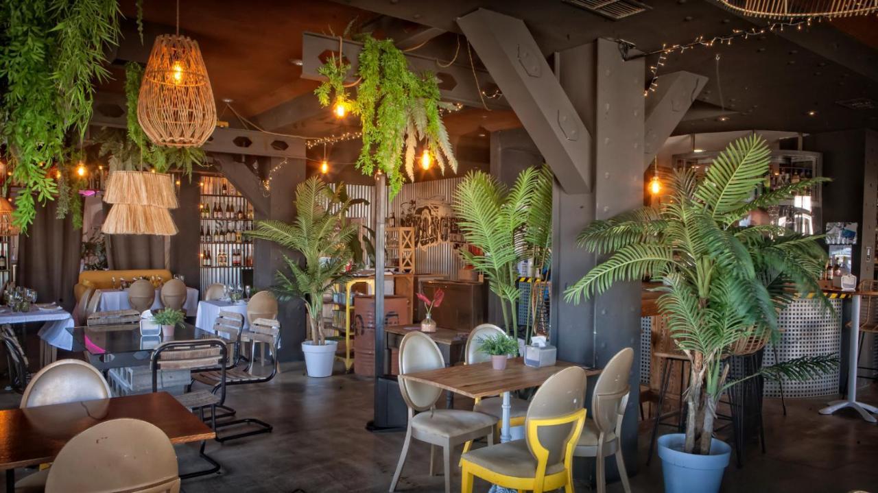 Hotel Spa El Muelle De Suances Zewnętrze zdjęcie