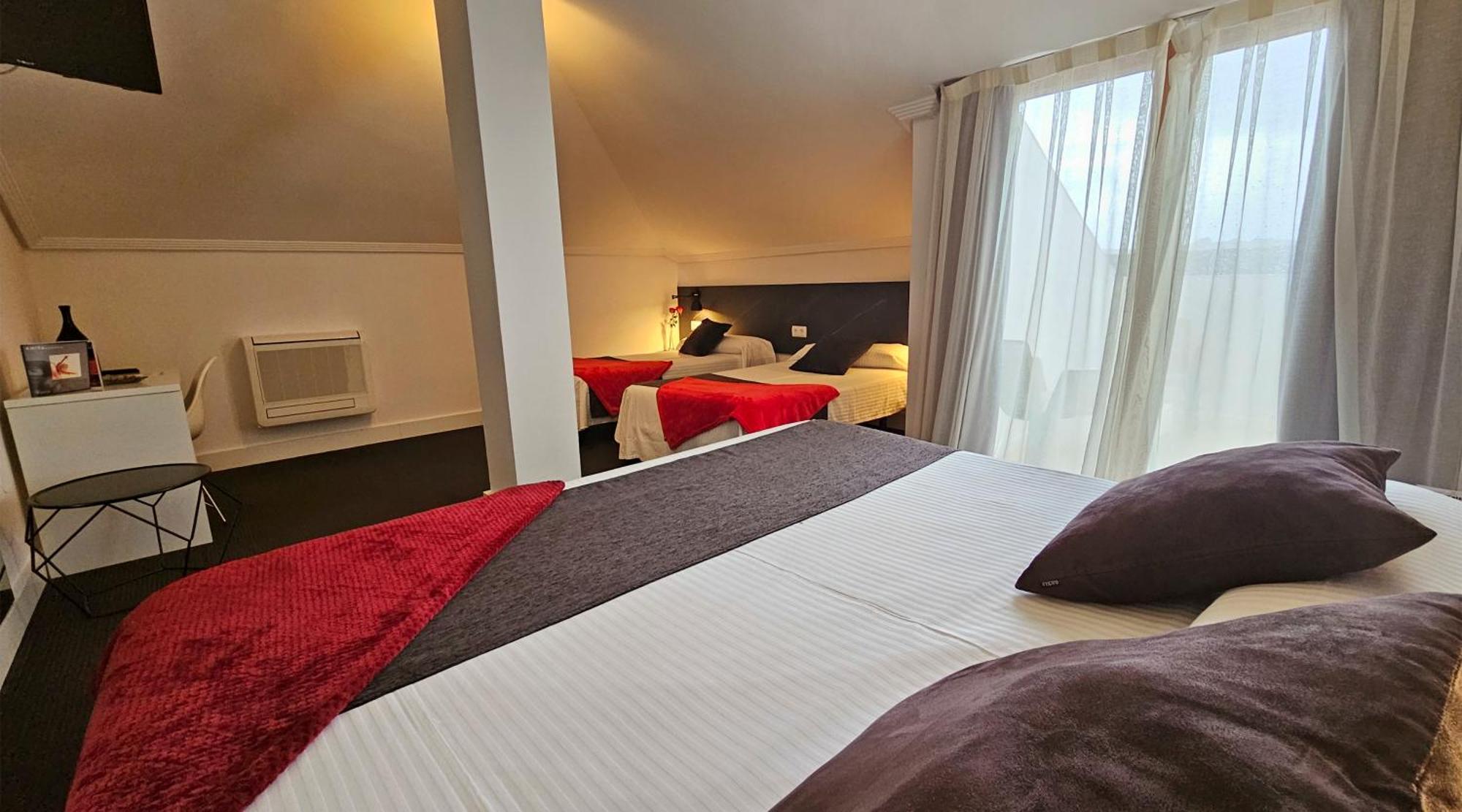 Hotel Spa El Muelle De Suances Zewnętrze zdjęcie