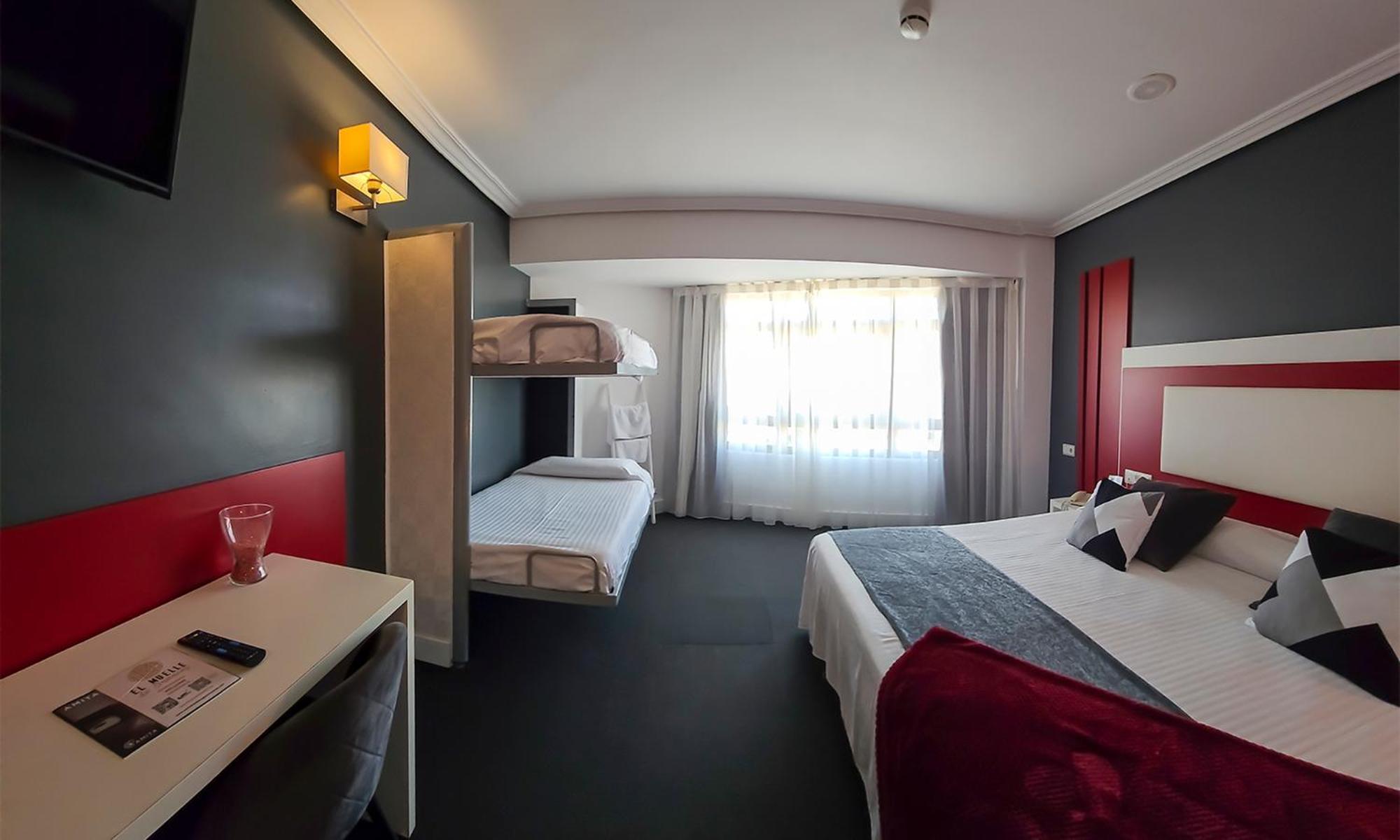 Hotel Spa El Muelle De Suances Zewnętrze zdjęcie
