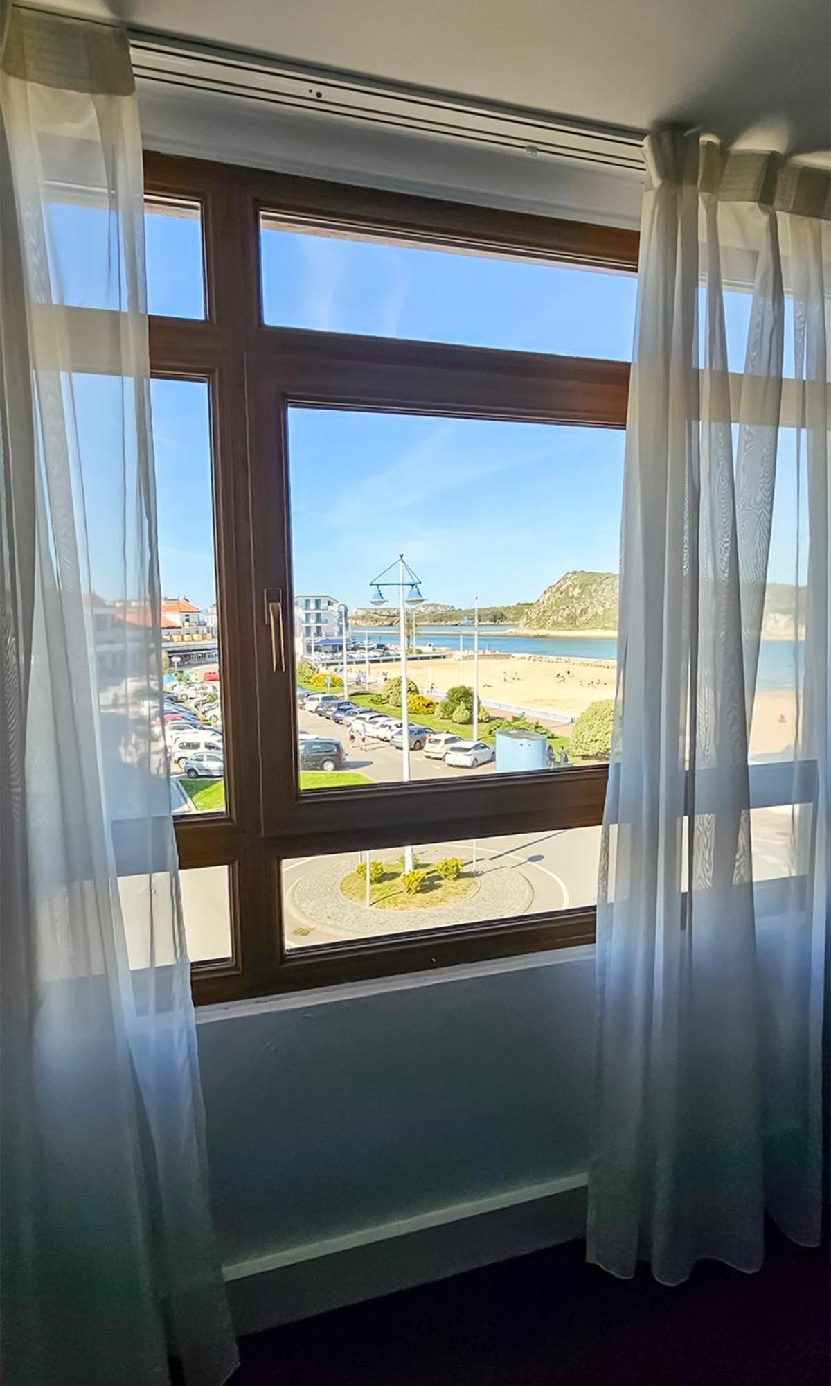Hotel Spa El Muelle De Suances Zewnętrze zdjęcie