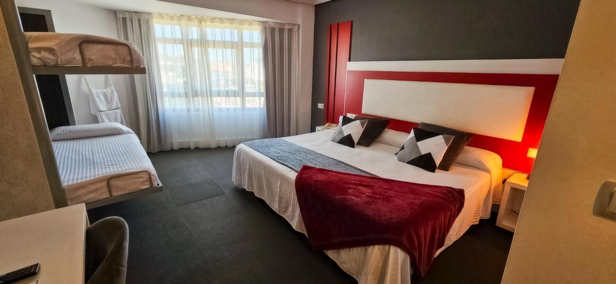Hotel Spa El Muelle De Suances Zewnętrze zdjęcie