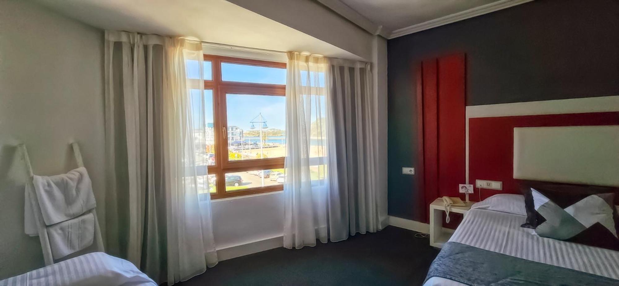 Hotel Spa El Muelle De Suances Zewnętrze zdjęcie