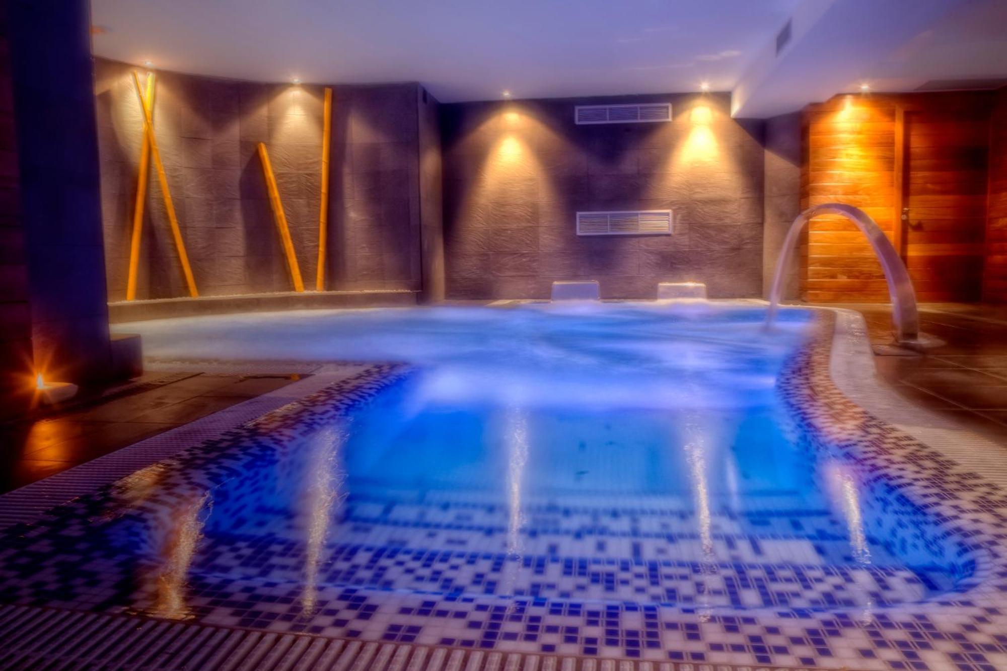 Hotel Spa El Muelle De Suances Zewnętrze zdjęcie