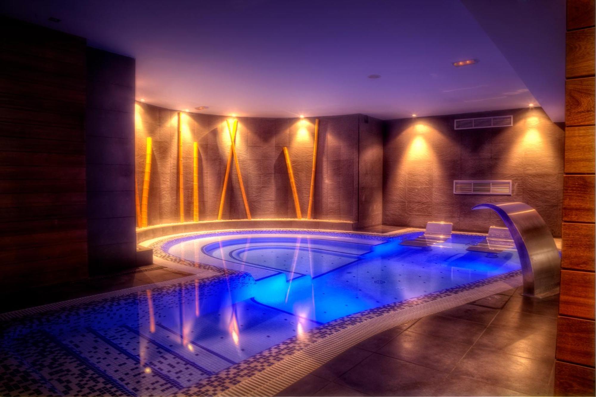Hotel Spa El Muelle De Suances Zewnętrze zdjęcie