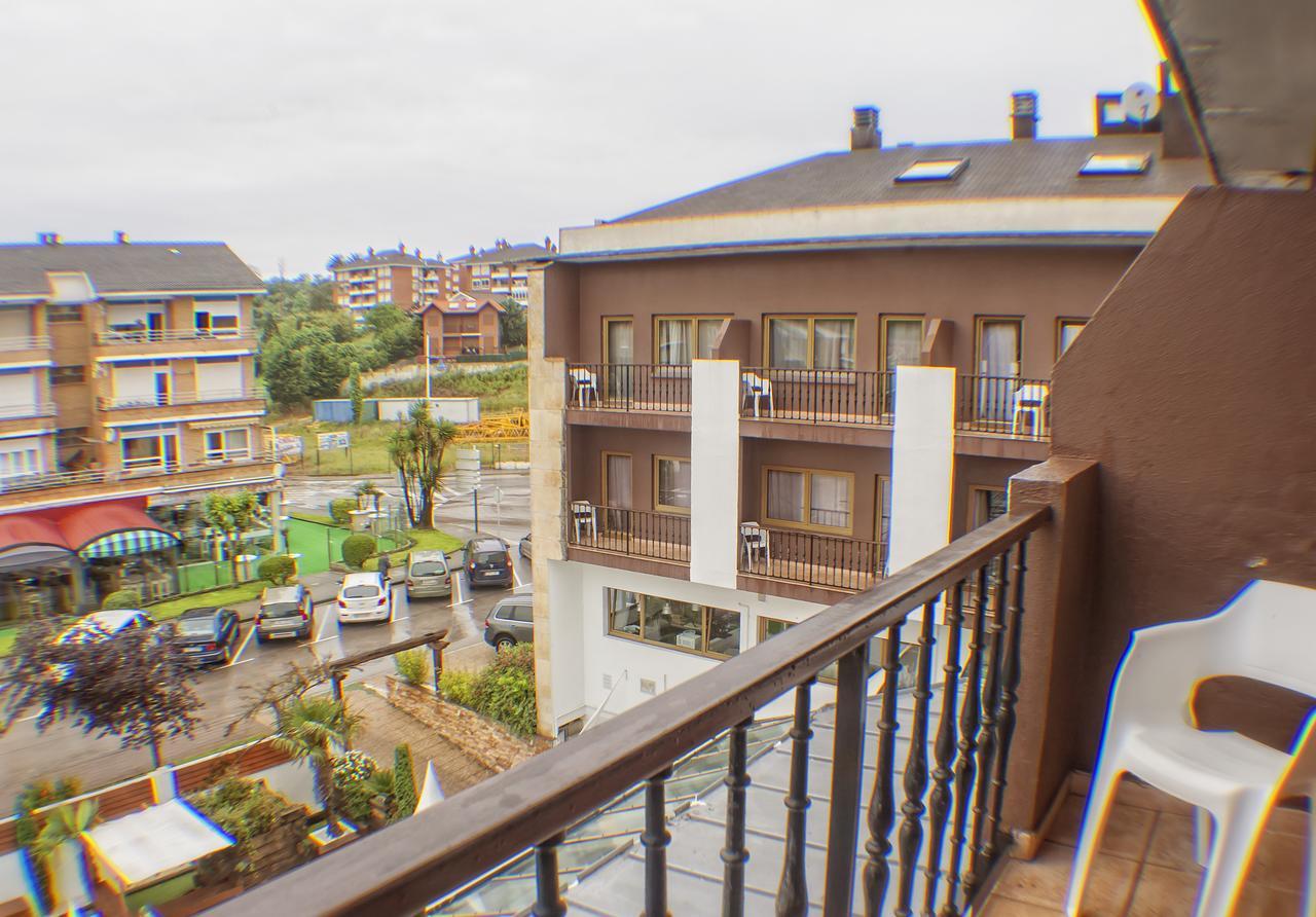 Hotel Spa El Muelle De Suances Zewnętrze zdjęcie